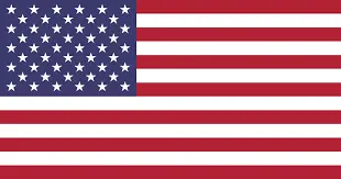 american flag-Augusta