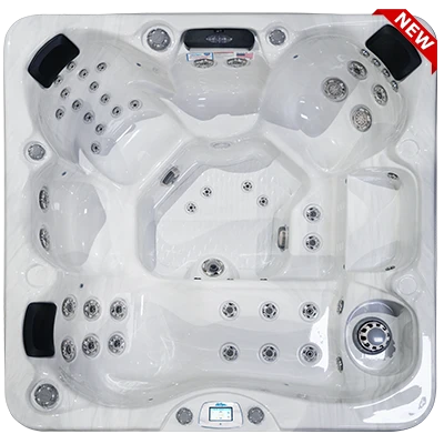 Avalon-X EC-849LX hot tubs for sale in Augusta