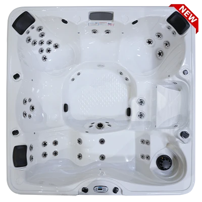 Pacifica Plus PPZ-743LC hot tubs for sale in Augusta